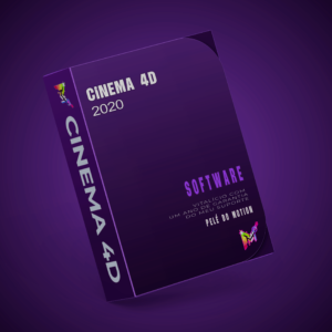 CINEMA 4D 2020 IMAGEM