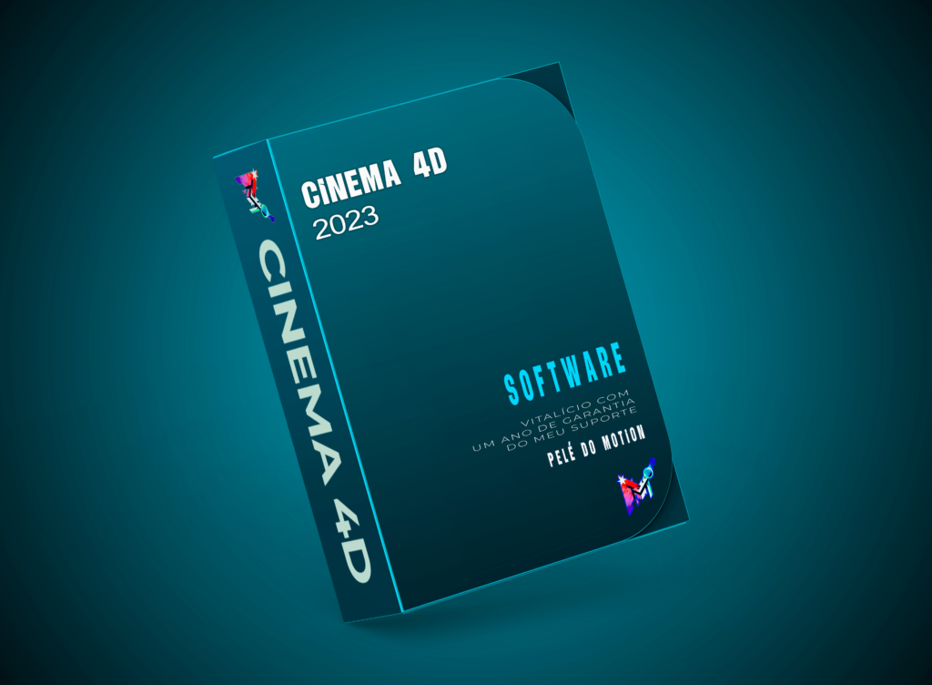 CINEMA 4D 2023 IMAGEM