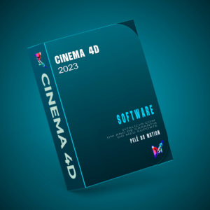 CINEMA 4D 2023 IMAGEM