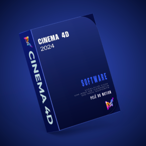 CINEMA 4D 2024 IMAGEM