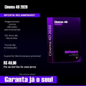 Cinema 4D 2020