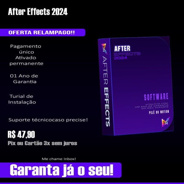 After effects 2024