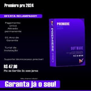 Premiere pro 2024