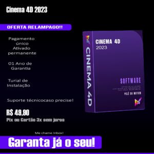 Cinema 4D 2023
