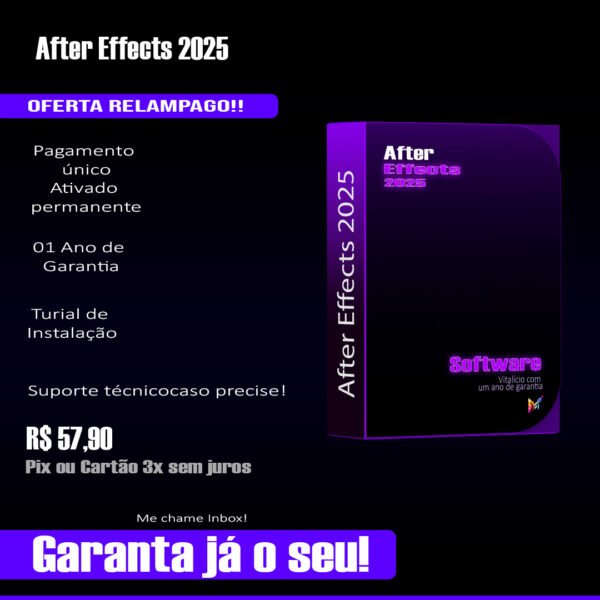 After Effects 2025