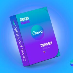Capa Canva pro
