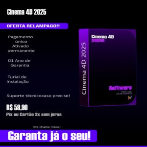 Cinema 4S 2025