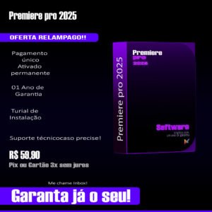 Premiere pro 2025