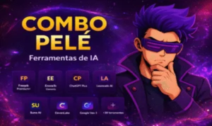 Combo Pelé – Anual
