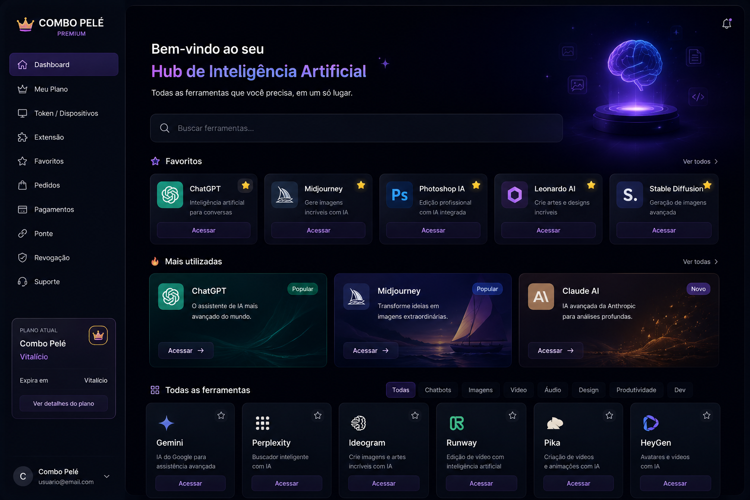 outro vídeo teste