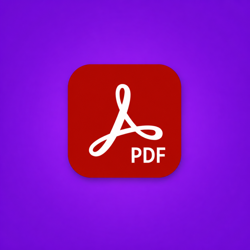 Adobe Acrobat Standard –  3 meses