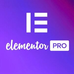 Elementor Pro por 1 ano